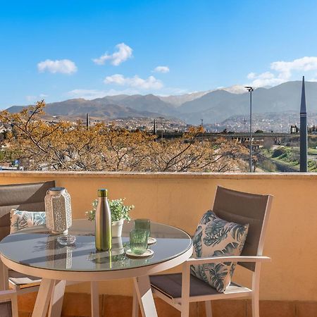 Apartamento Aravirma Гранада Екстер'єр фото