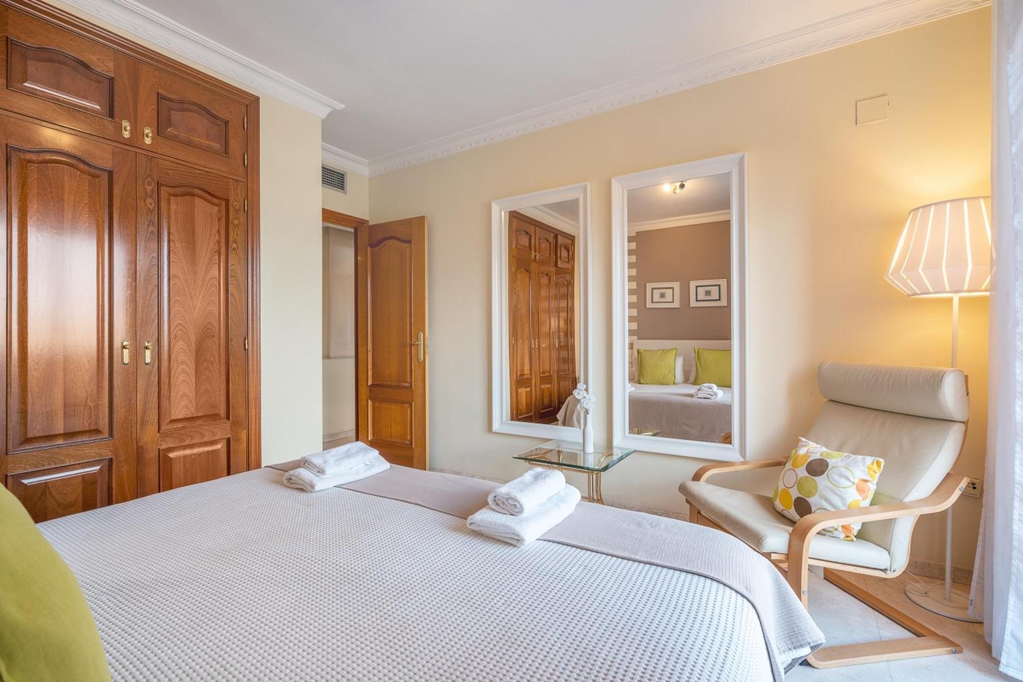Apartamento Aravirma Гранада Екстер'єр фото