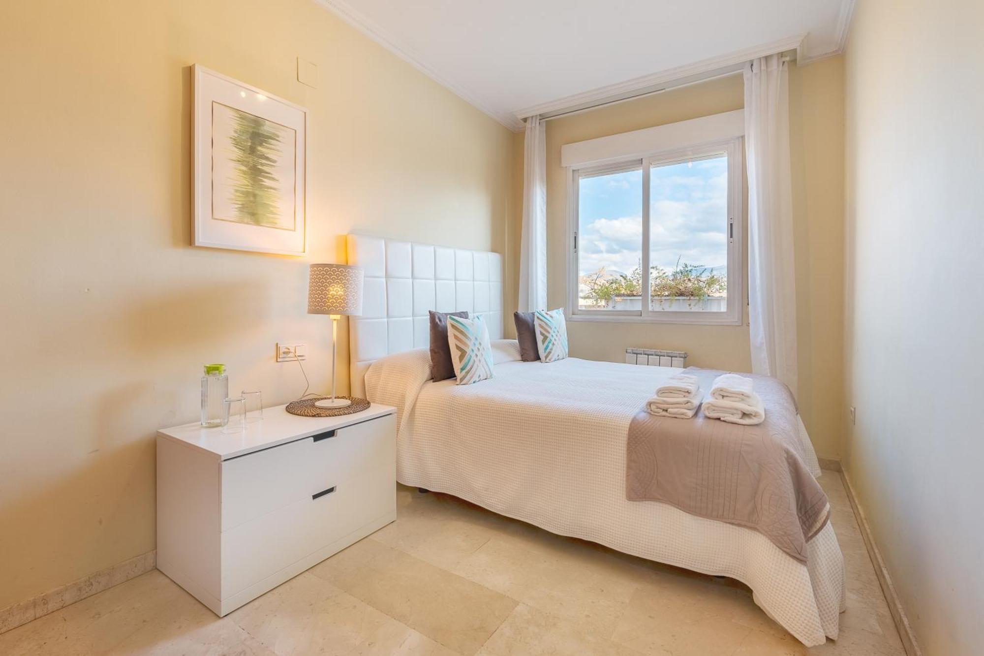 Apartamento Aravirma Гранада Екстер'єр фото