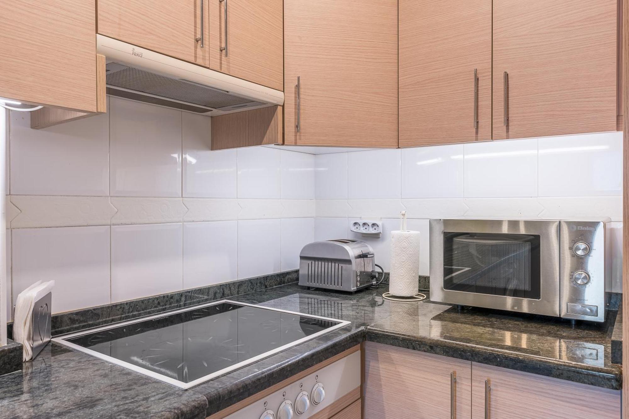 Apartamento Aravirma Гранада Екстер'єр фото