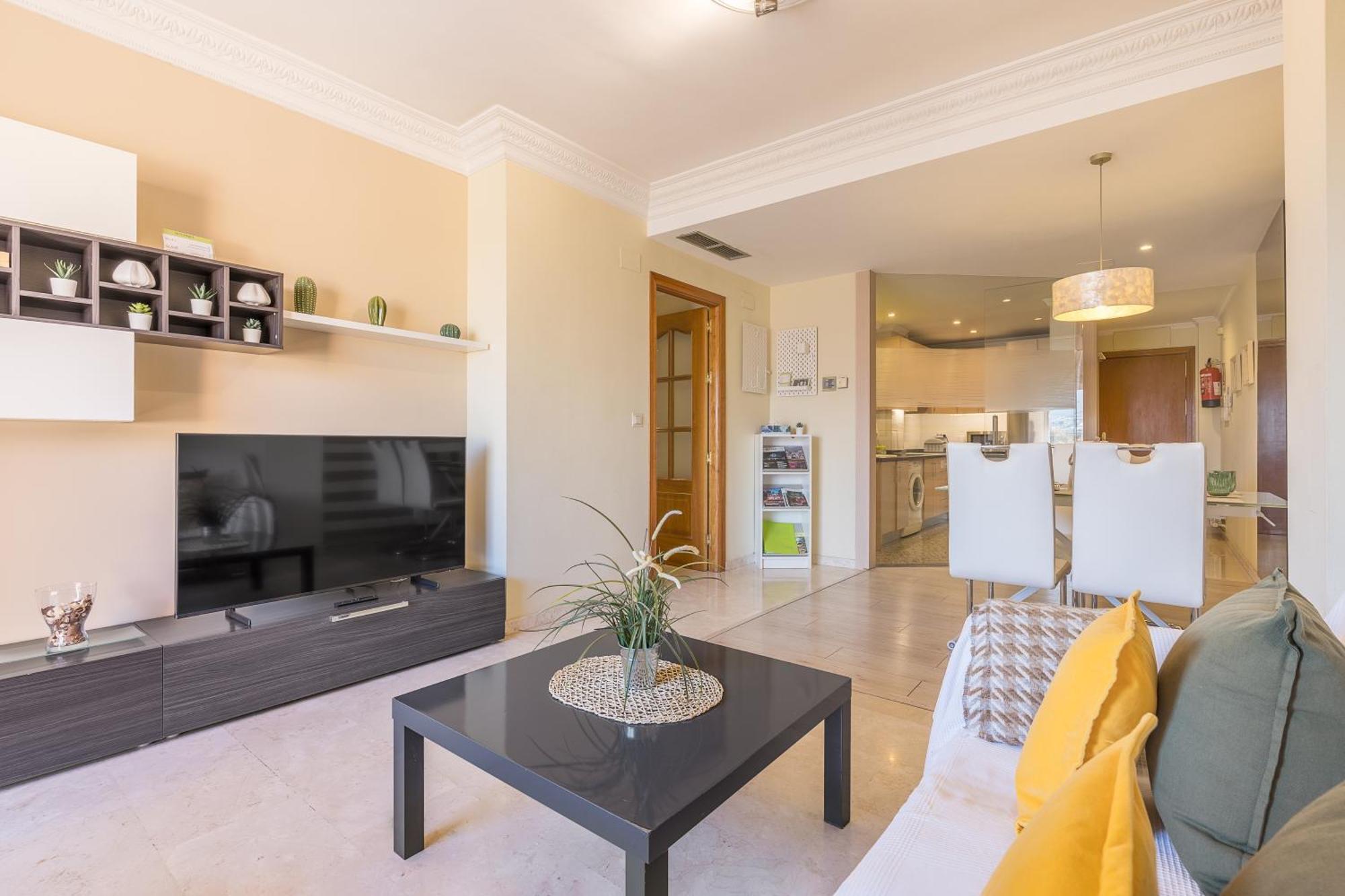 Apartamento Aravirma Гранада Екстер'єр фото