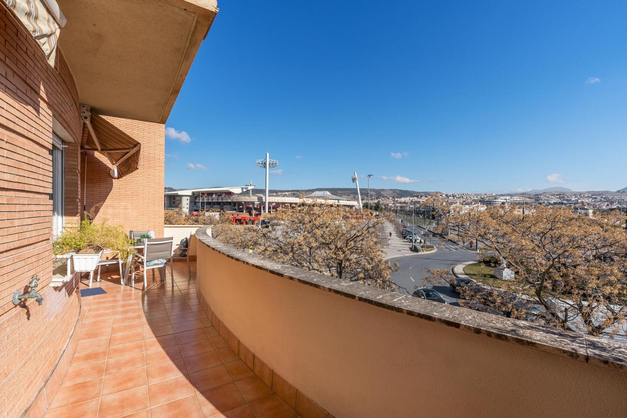 Apartamento Aravirma Гранада Екстер'єр фото