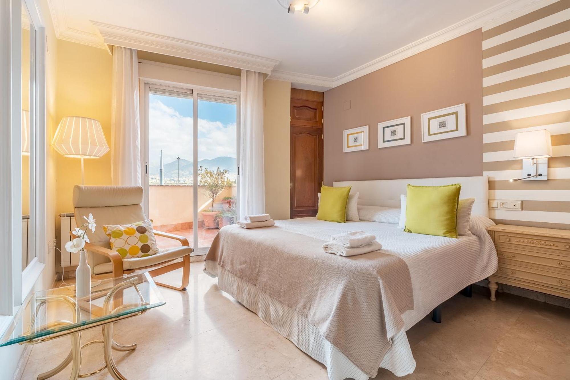 Apartamento Aravirma Гранада Екстер'єр фото