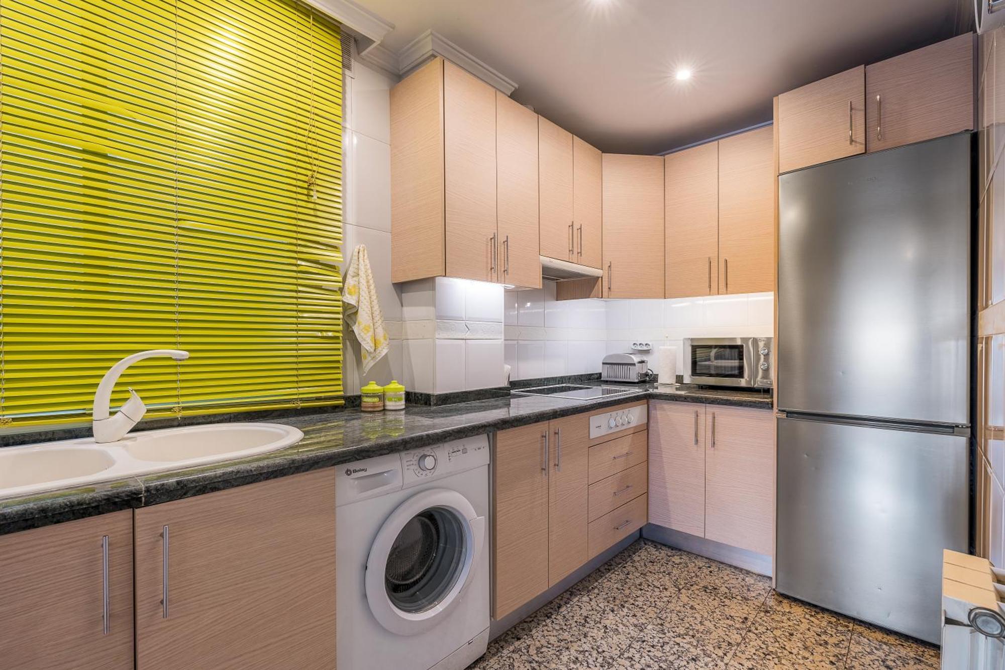 Apartamento Aravirma Гранада Екстер'єр фото