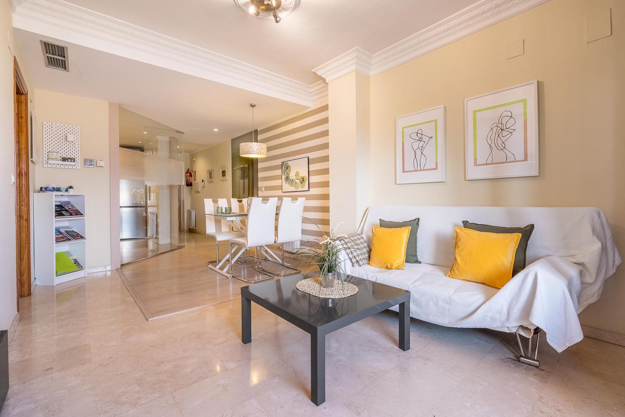 Apartamento Aravirma Гранада Екстер'єр фото