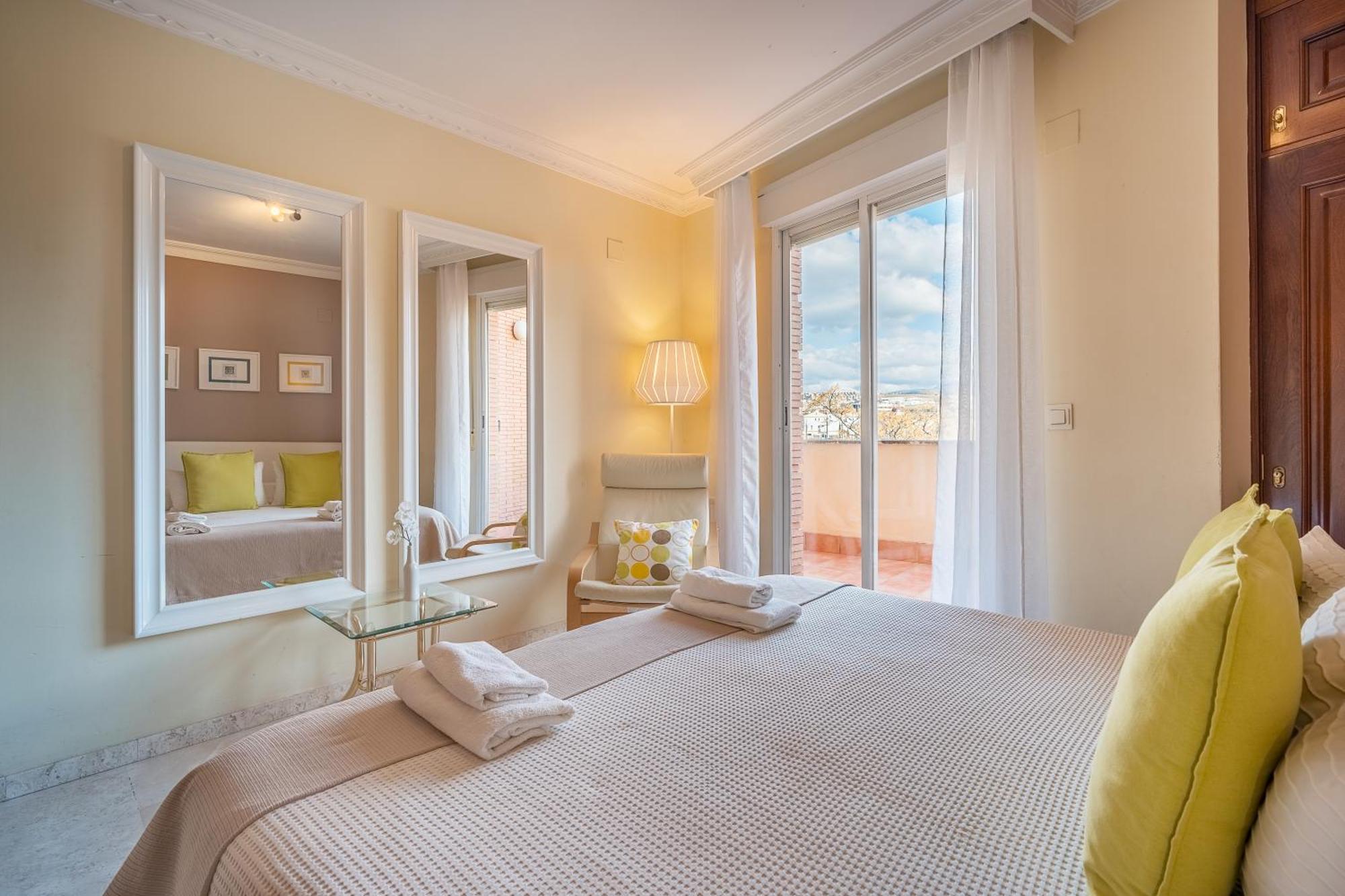 Apartamento Aravirma Гранада Екстер'єр фото