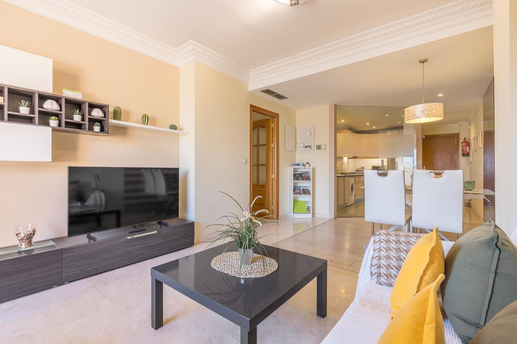 Apartamento Aravirma Гранада Екстер'єр фото
