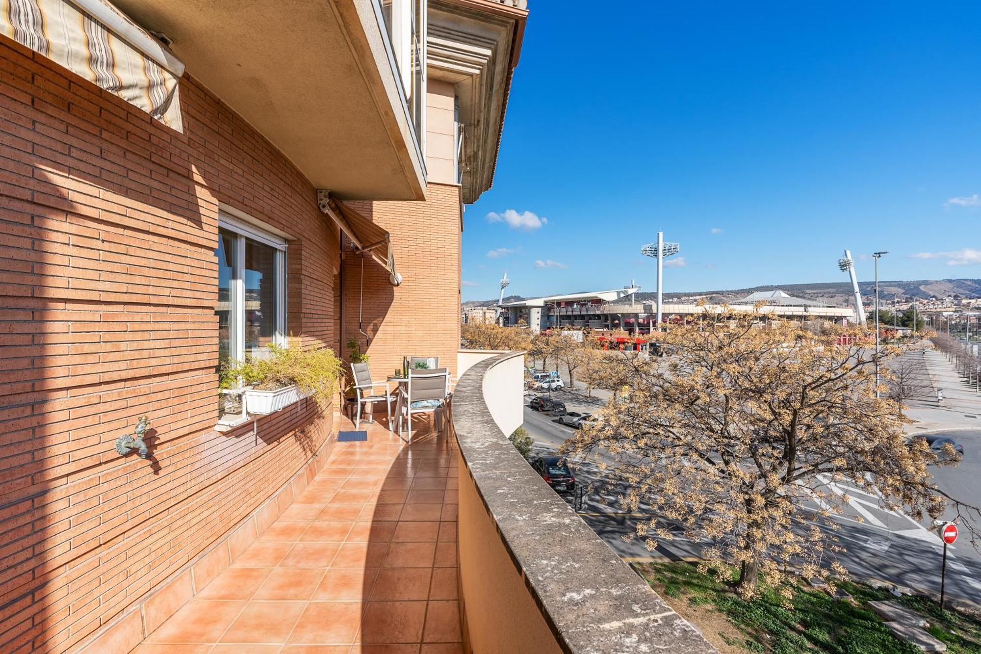 Apartamento Aravirma Гранада Екстер'єр фото