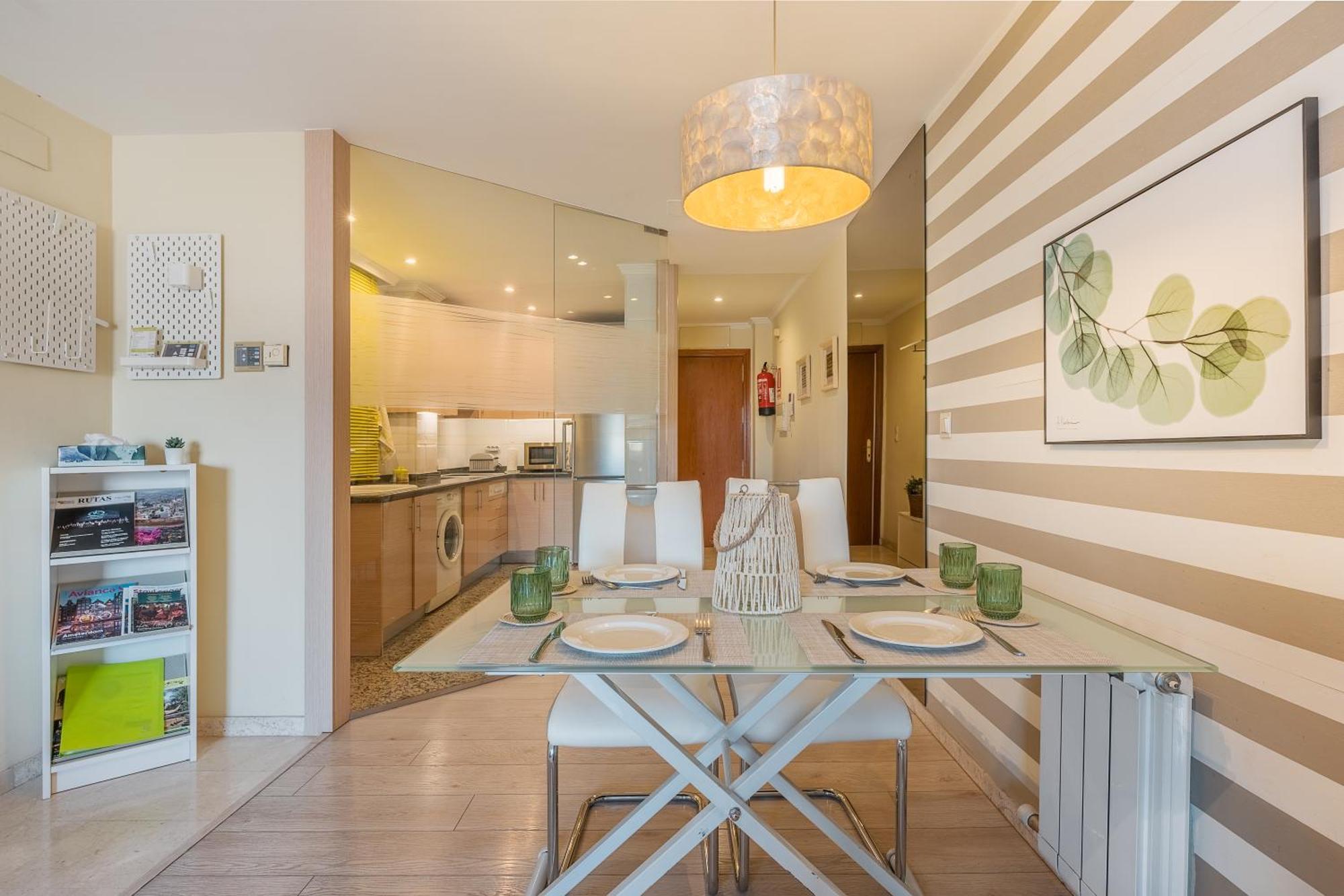Apartamento Aravirma Гранада Екстер'єр фото
