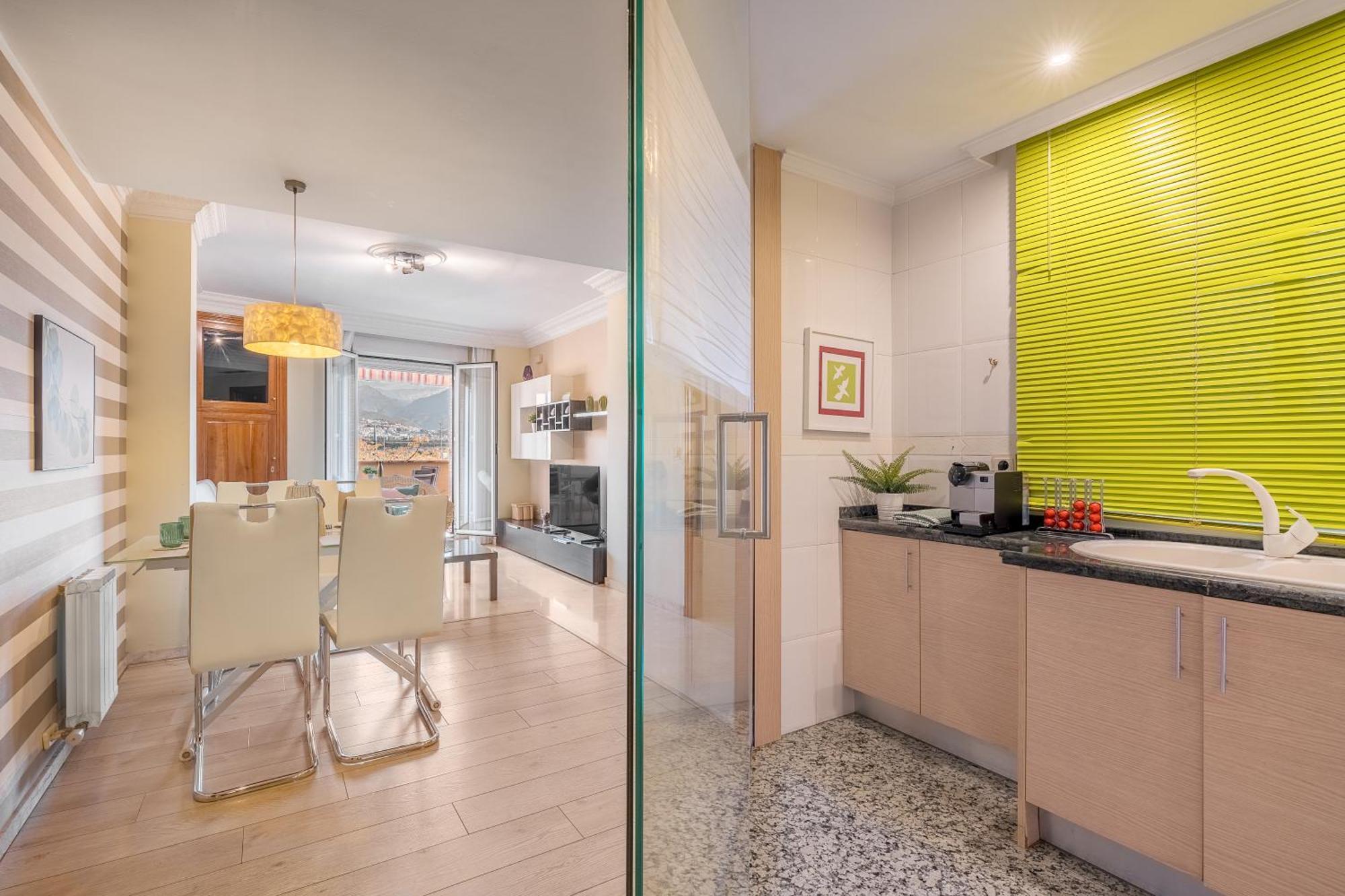 Apartamento Aravirma Гранада Екстер'єр фото