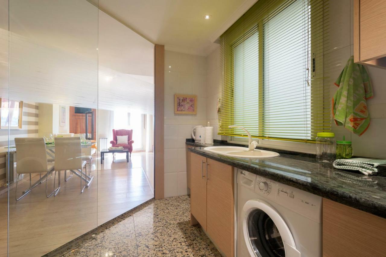 Apartamento Aravirma Гранада Екстер'єр фото