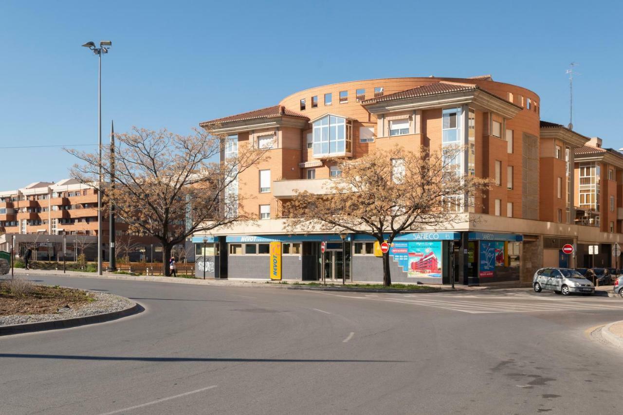 Apartamento Aravirma Гранада Екстер'єр фото