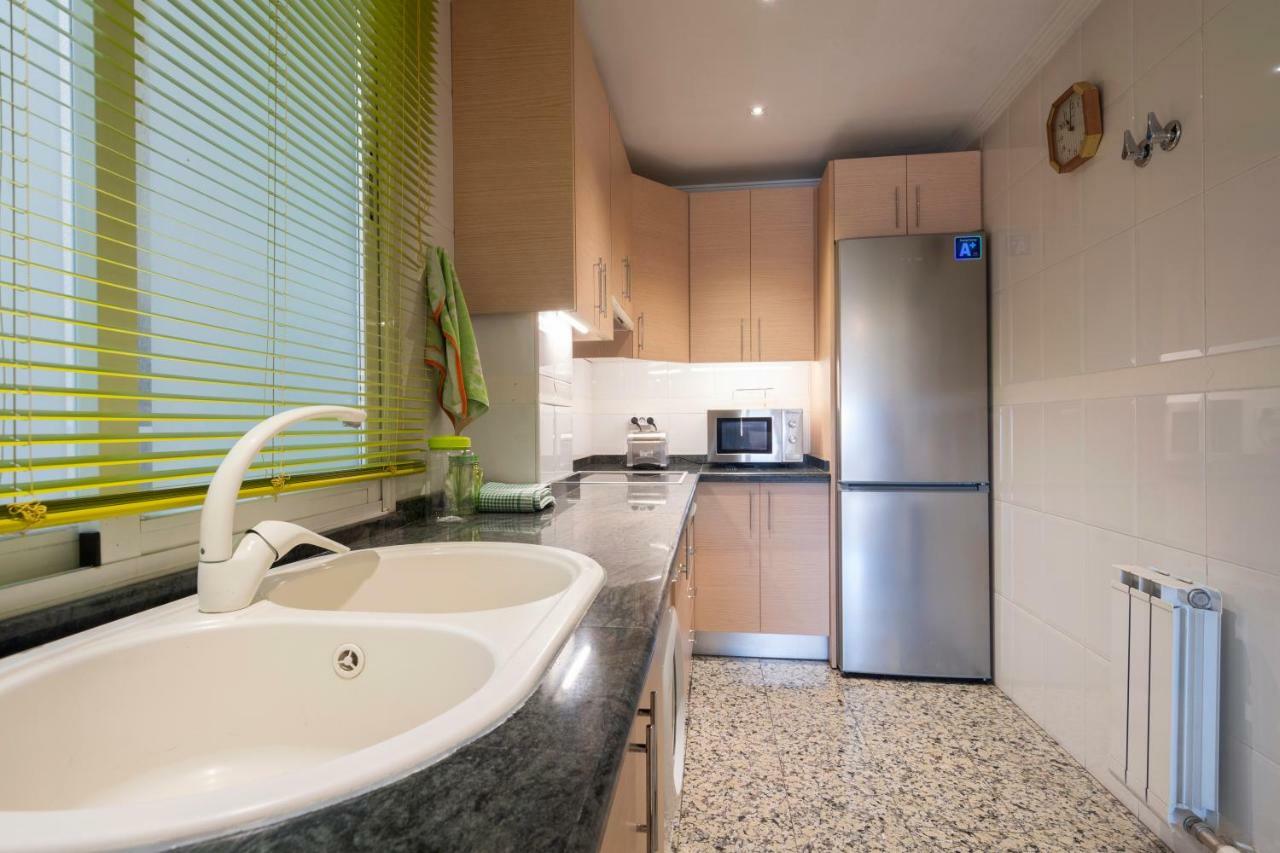 Apartamento Aravirma Гранада Екстер'єр фото
