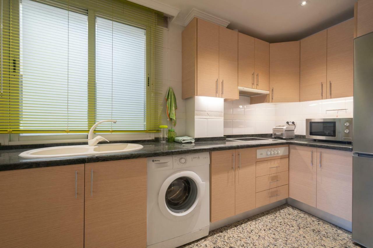 Apartamento Aravirma Гранада Екстер'єр фото